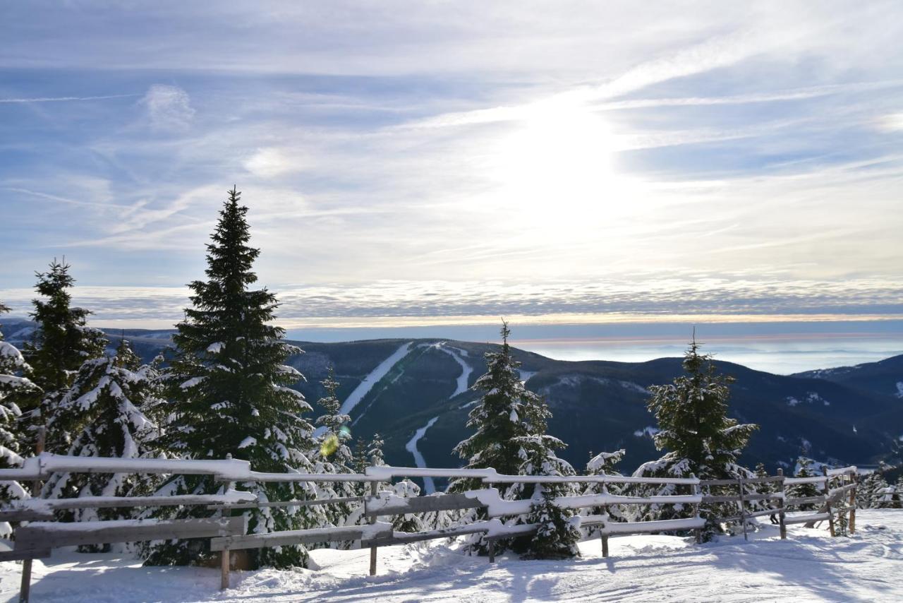 Palace 404 Apartment Spindleruv Mlyn Exterior photo